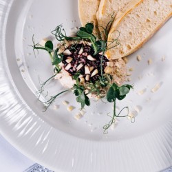 La Scène Dinner & Show: naše menu