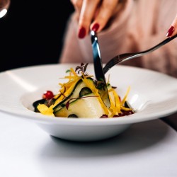 La Scène Dinner & Show: naše menu