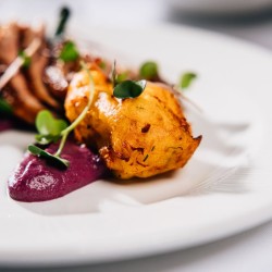 La Scène Dinner & Show: naše menu