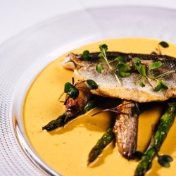 La Scène Dinner & Show: our menu