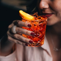 La Scène Dinner & Show: the best drinks