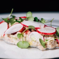 La Scène Dinner & Show: our menu