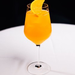 La Scène Dinner & Show: the best drinks