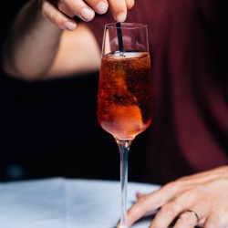 La Scène Dinner & Show: the best drinks